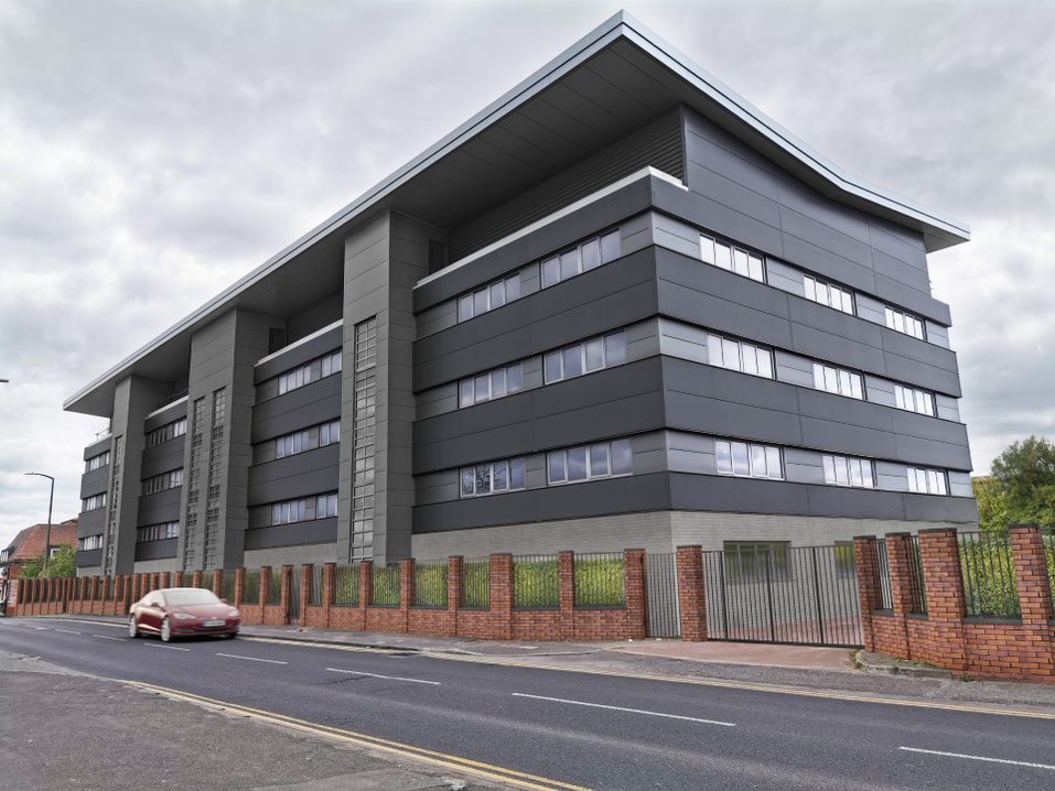 Lincoln House, Bolton One Heritage Group PLC